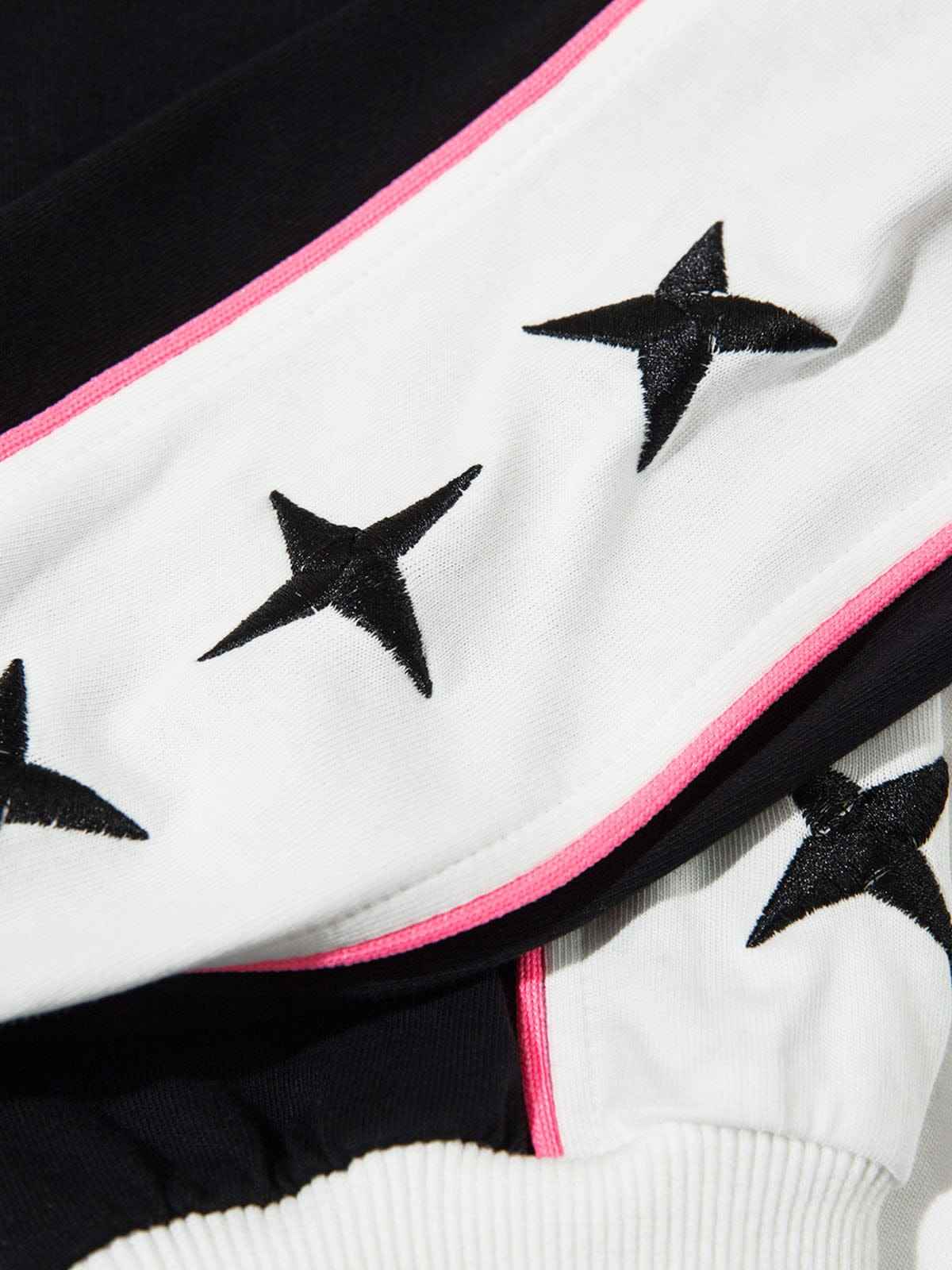 Long Sleeve Silver Cross