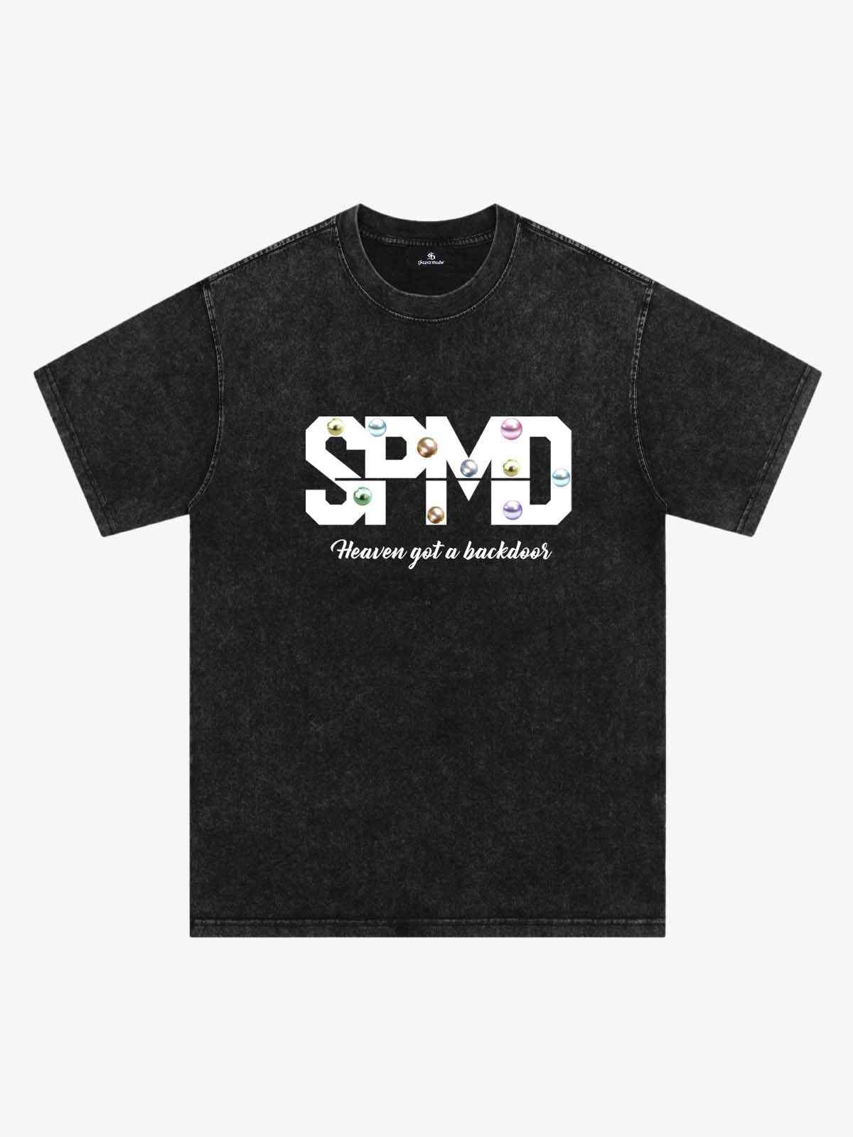 Original SPMD Graphic T-Shirt