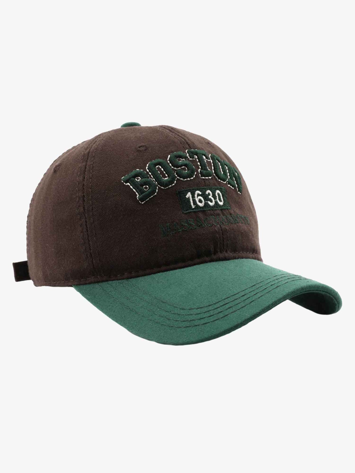 Casquette Colorblock Rétro