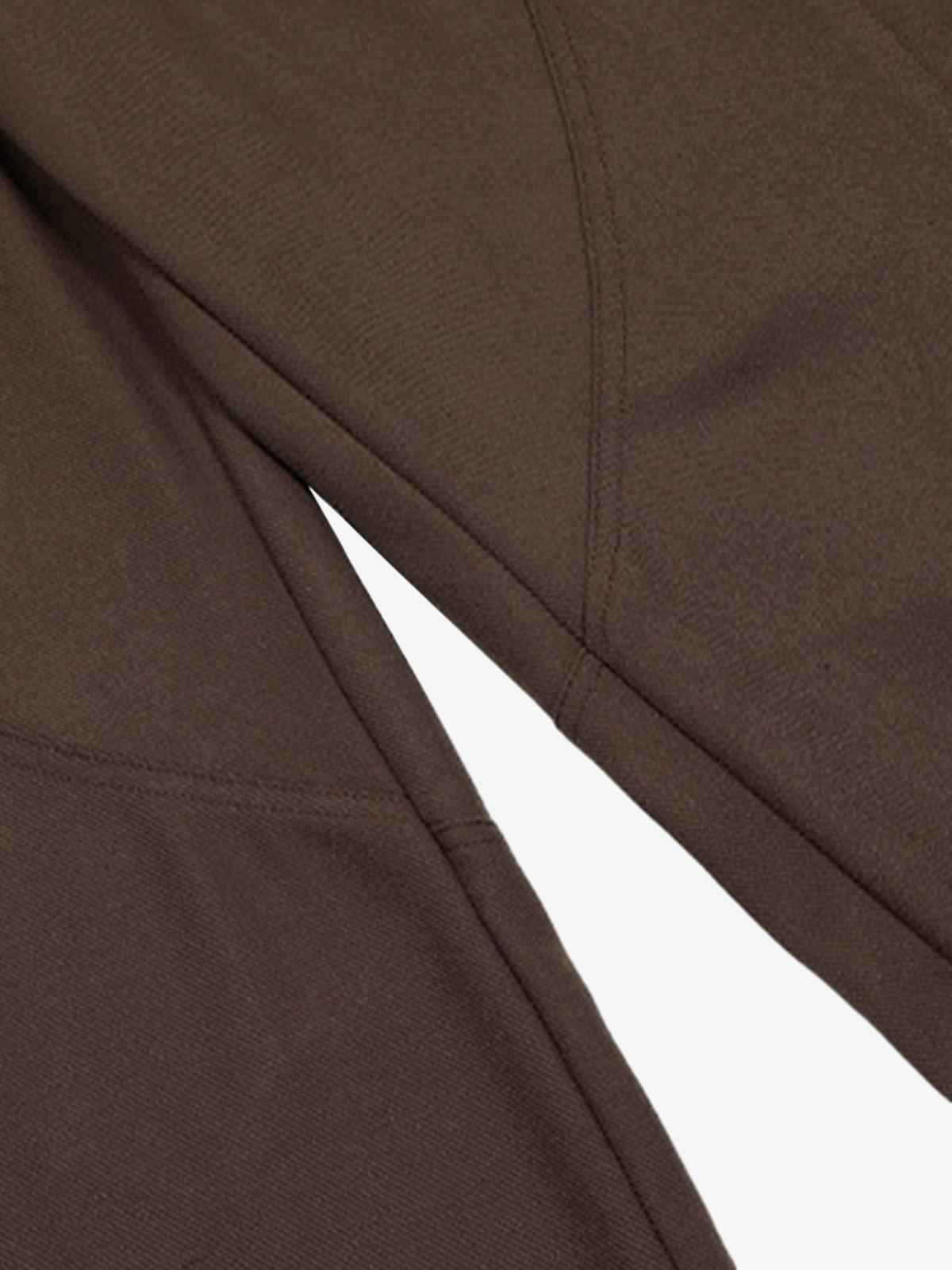 Retro Unisex Barrel Baggy Pants - 2450