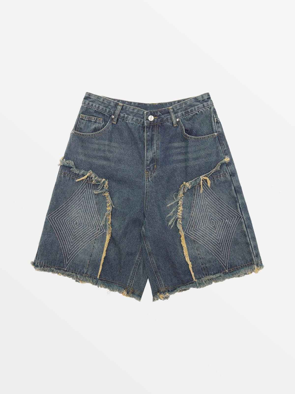 Denim Jorts Kelno