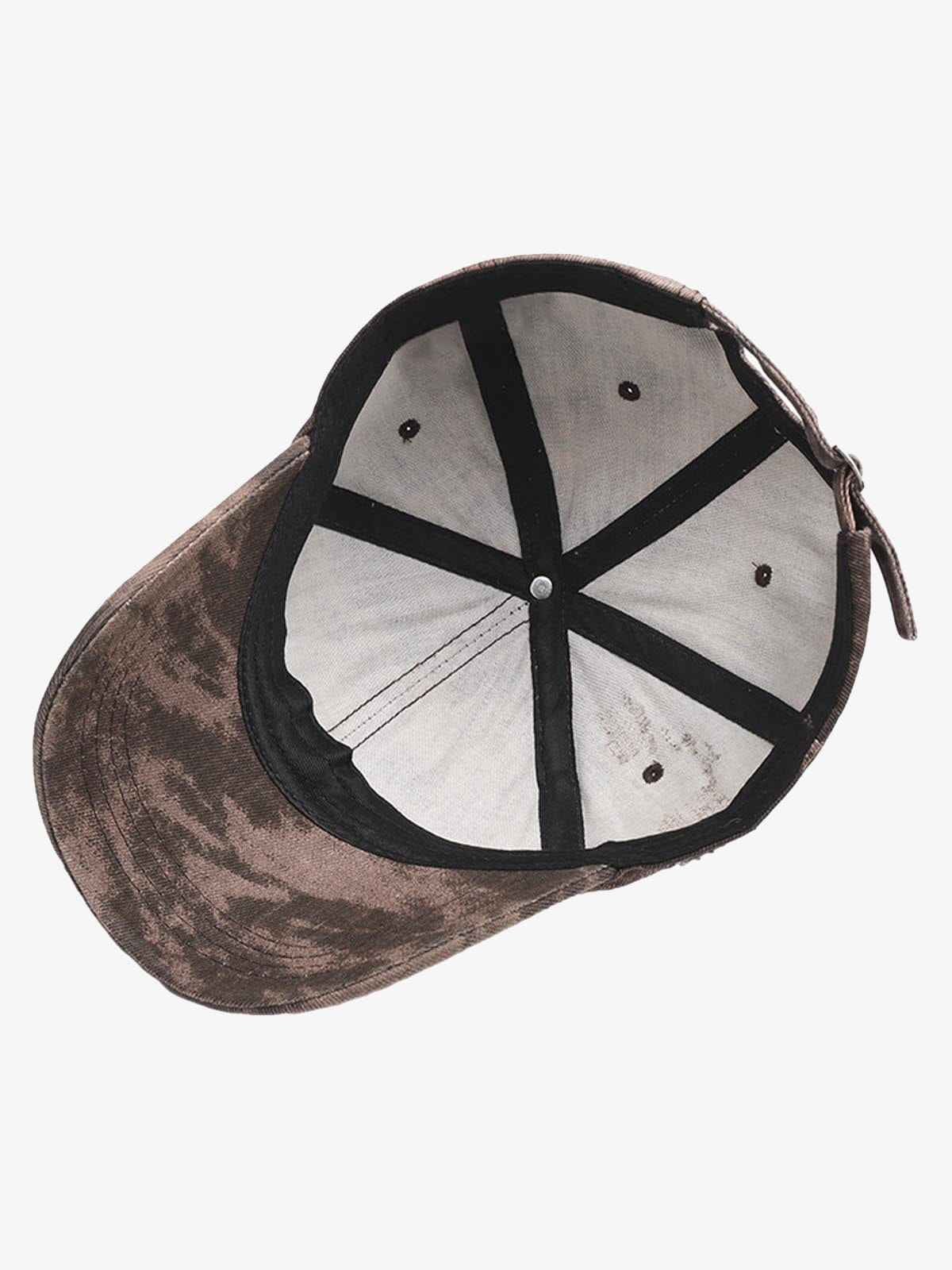 Casquette Heart Distress
