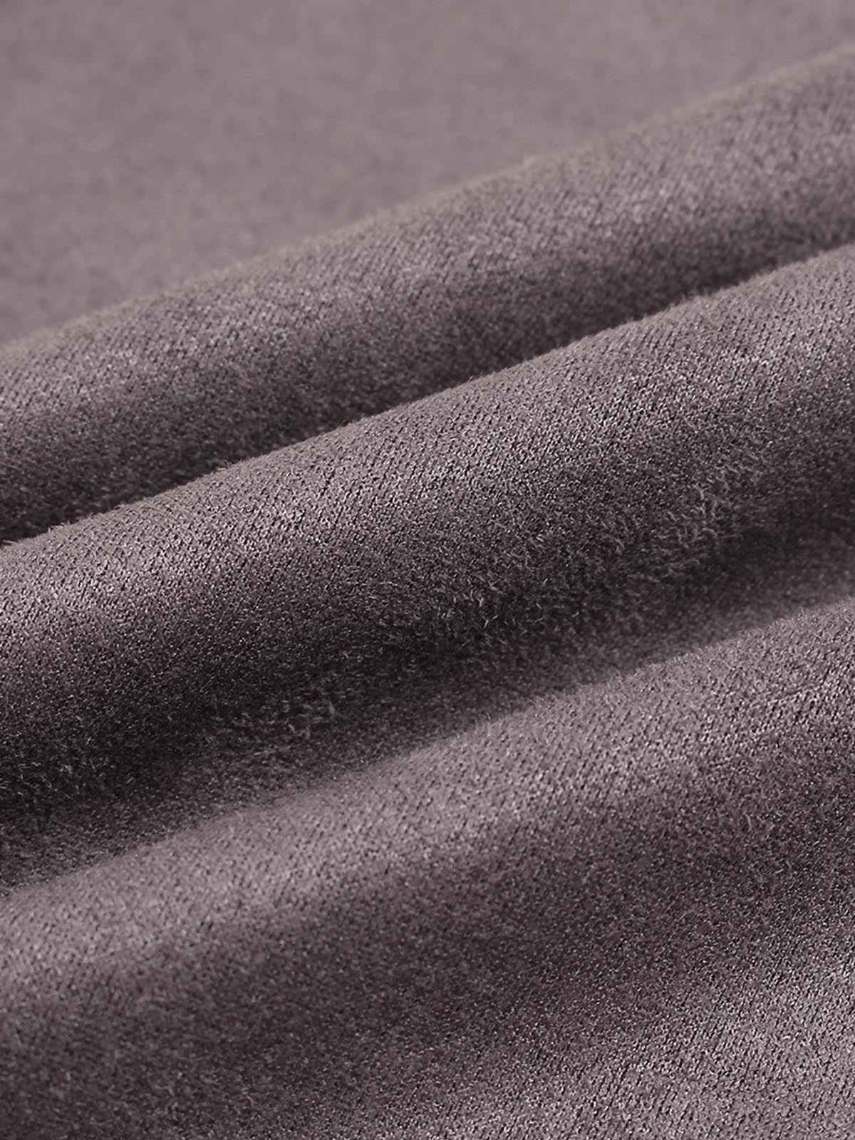 Deconstructed Contrast Color Stitching Printed T-shirt