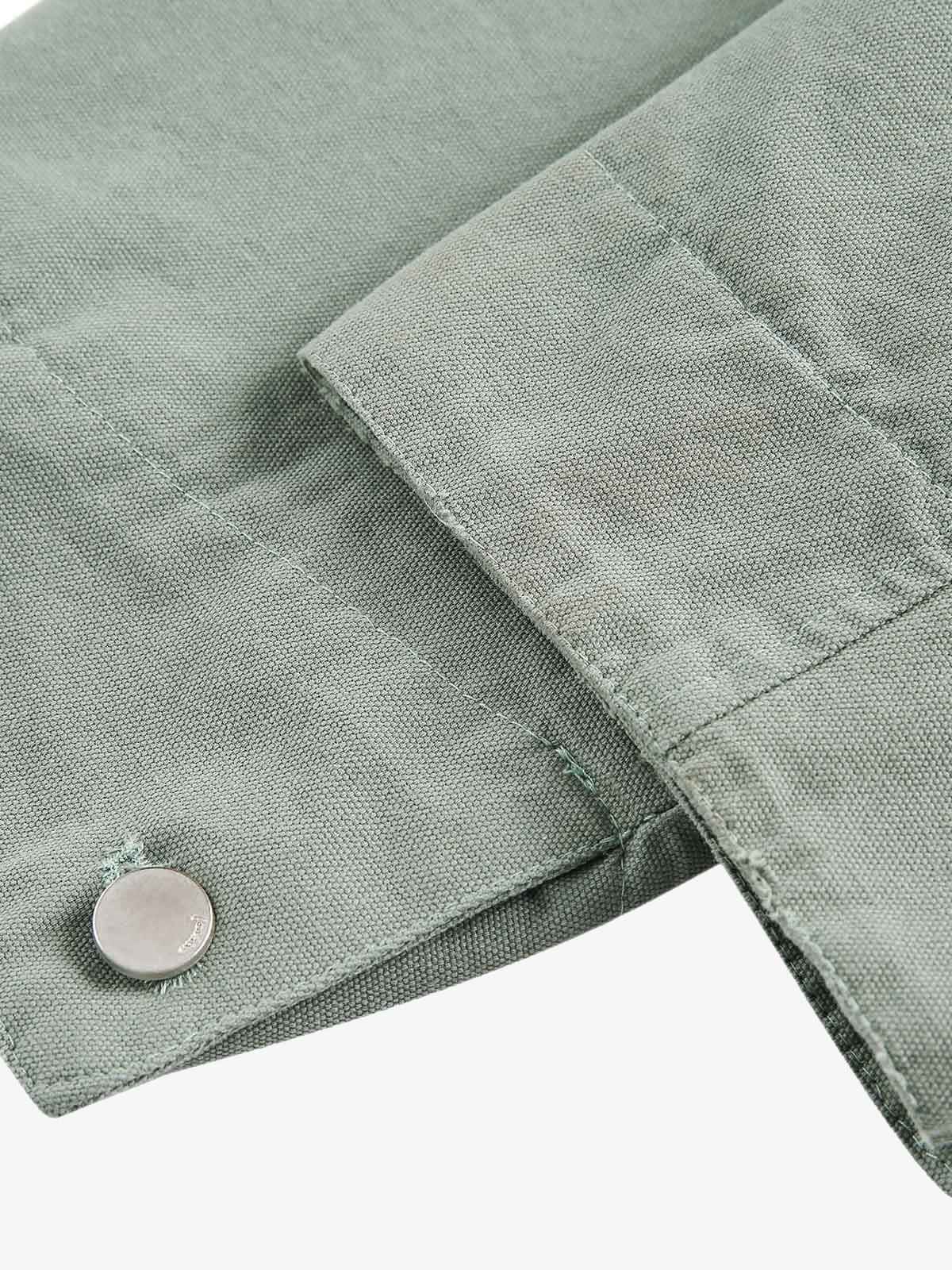 Jacket Ripped