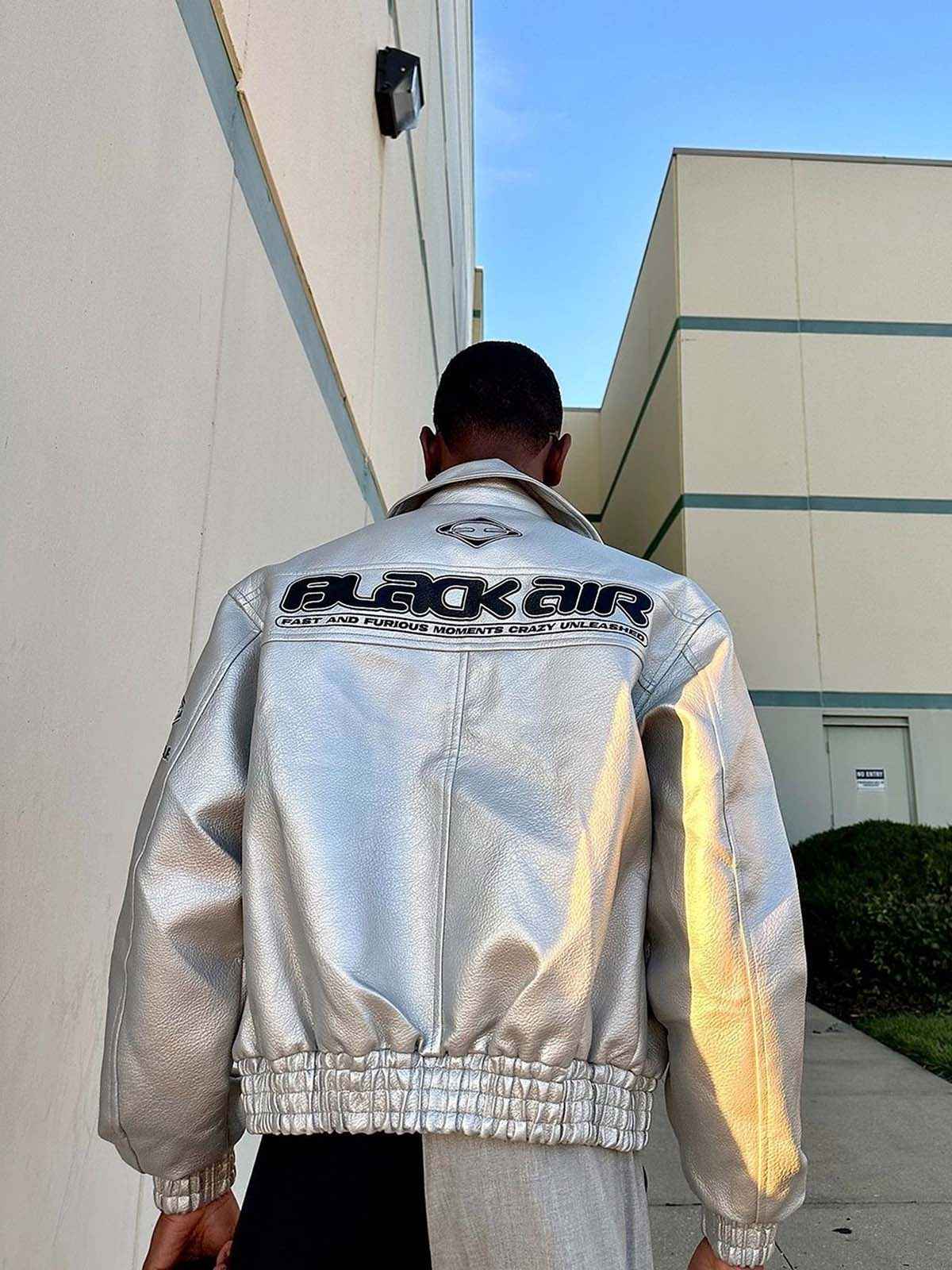 Jacket Faux