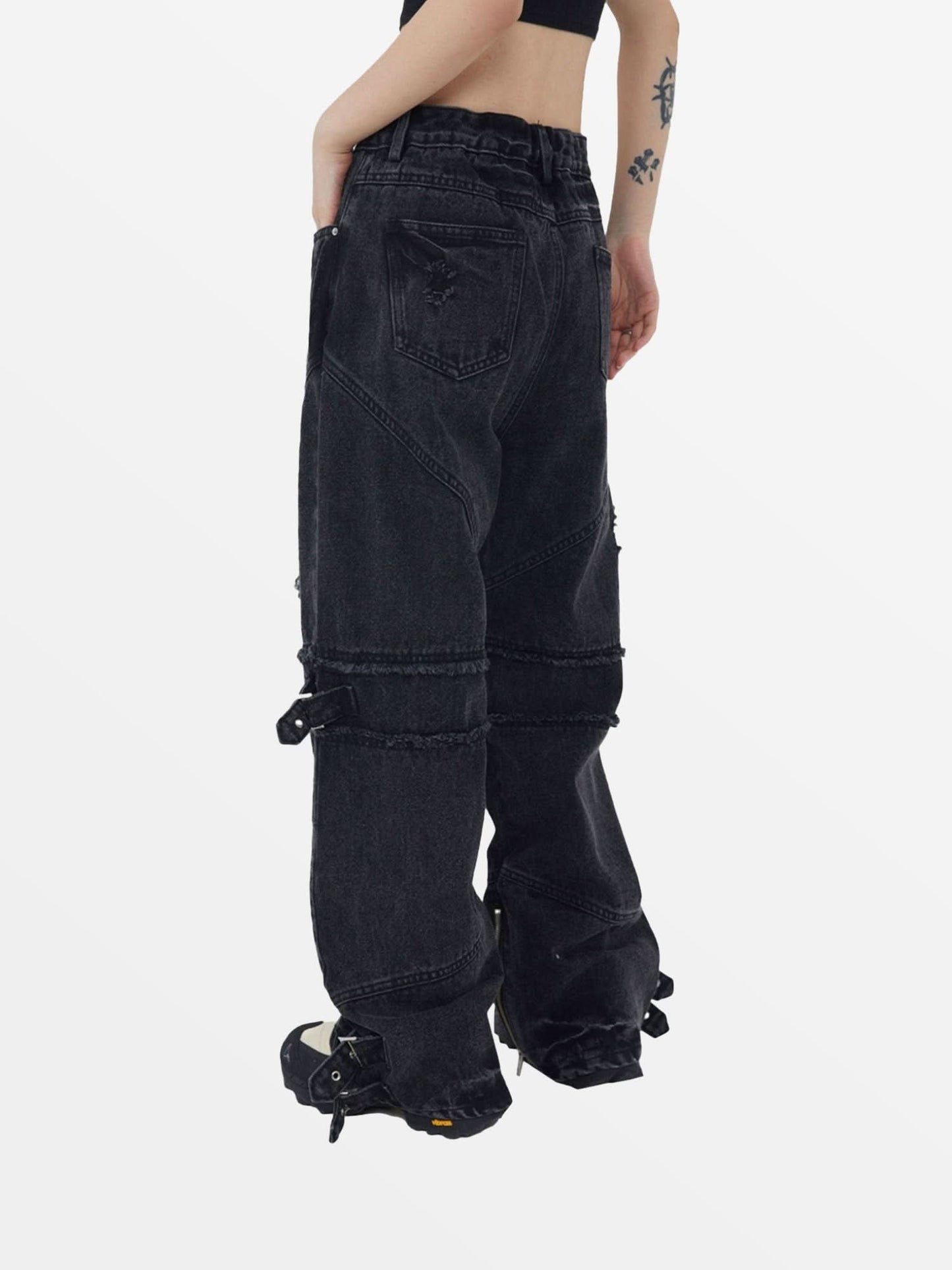 Denim Pant Calame