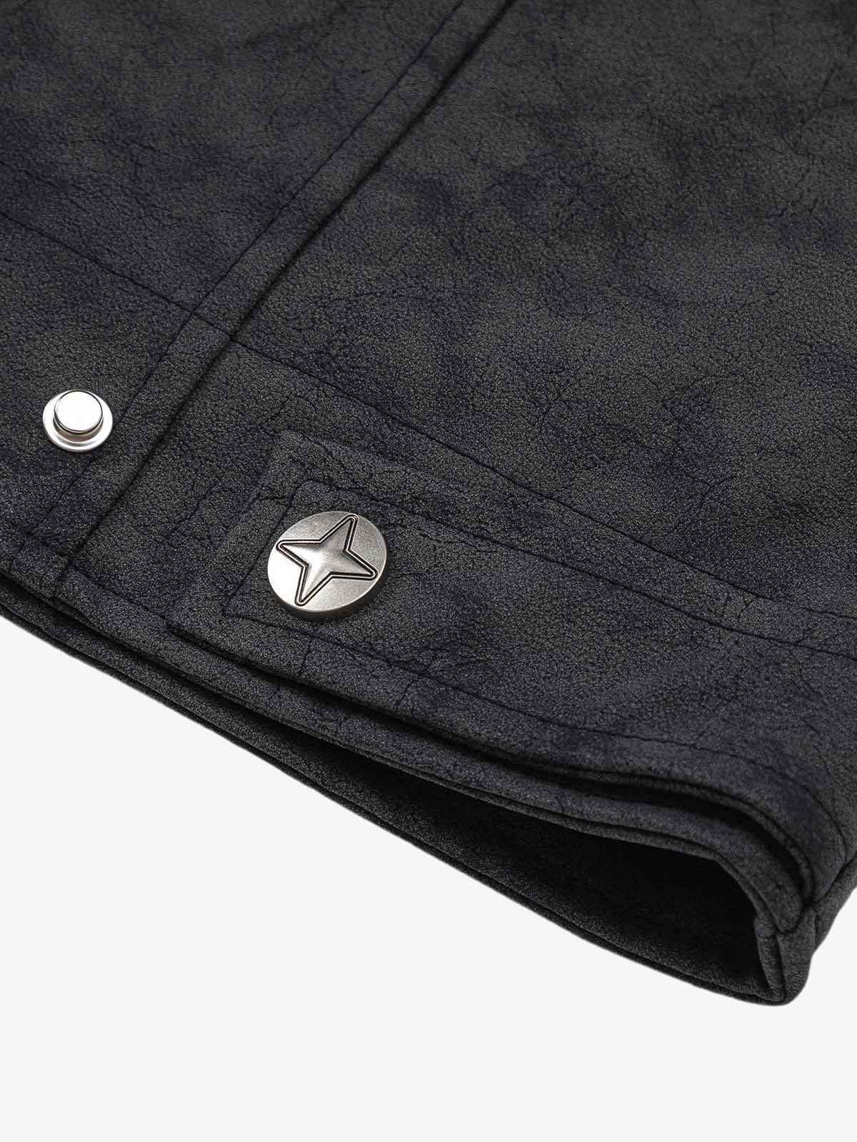 Jacket Matte