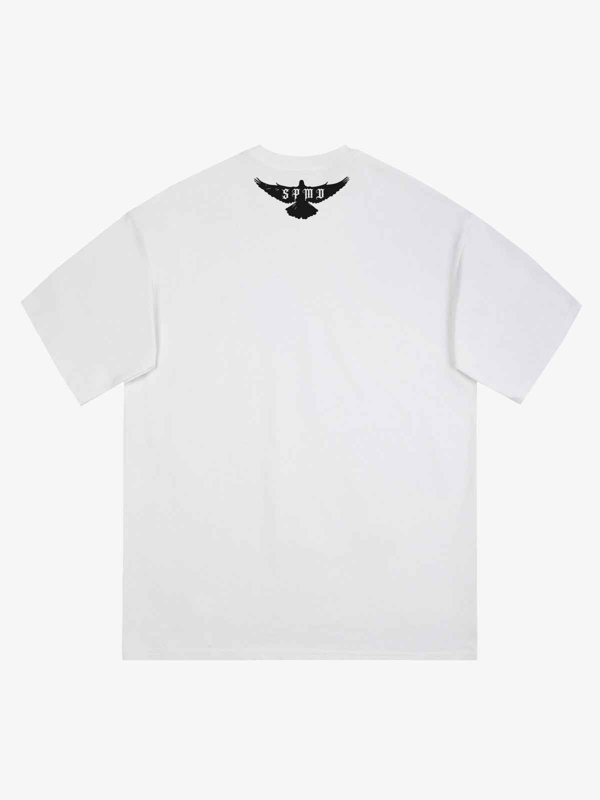 Original Saint Slogan Graphic T-Shirt