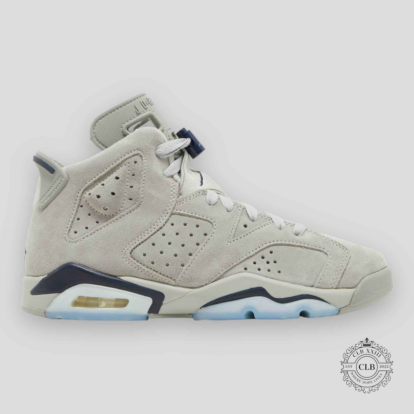 AIR JORDAN 6 RETRO (GS) "GEORGETOWN"