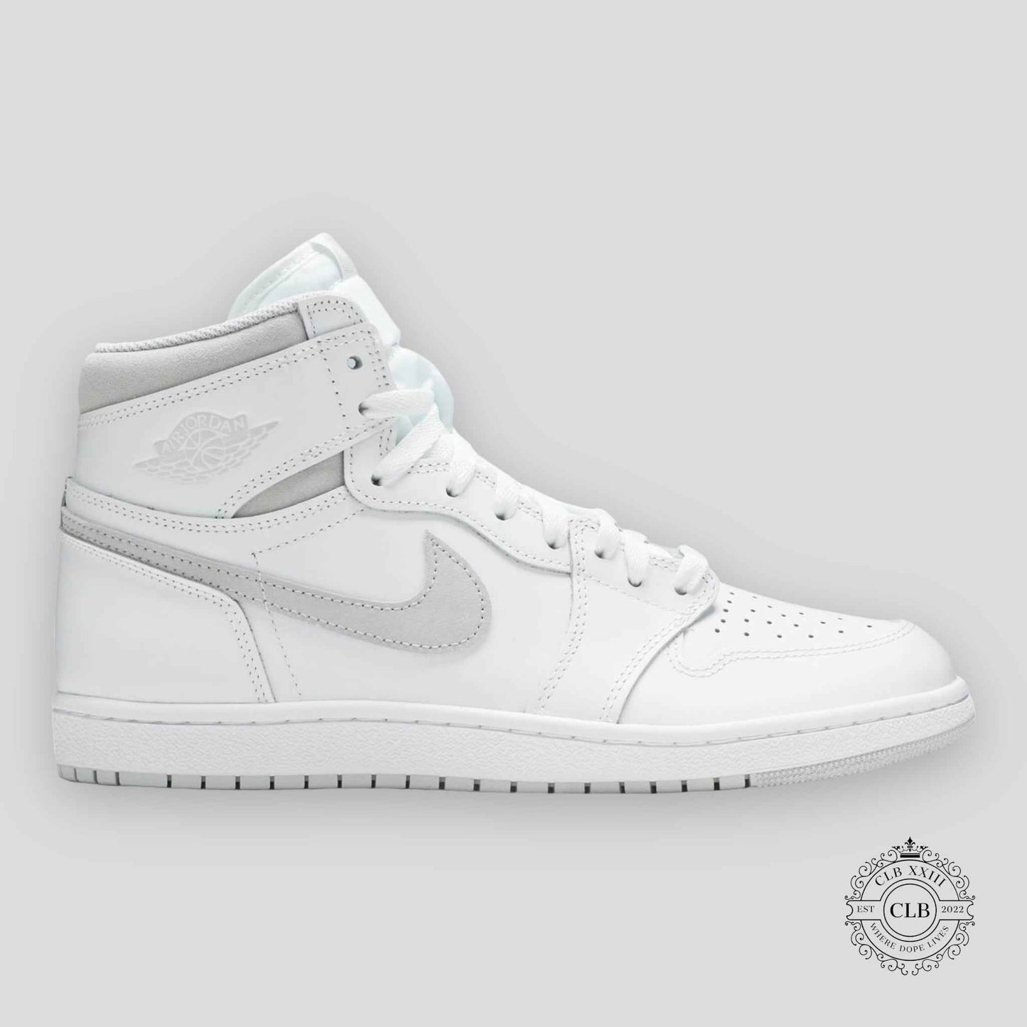 Air Jordan 1 High '85 in Neutral Grey