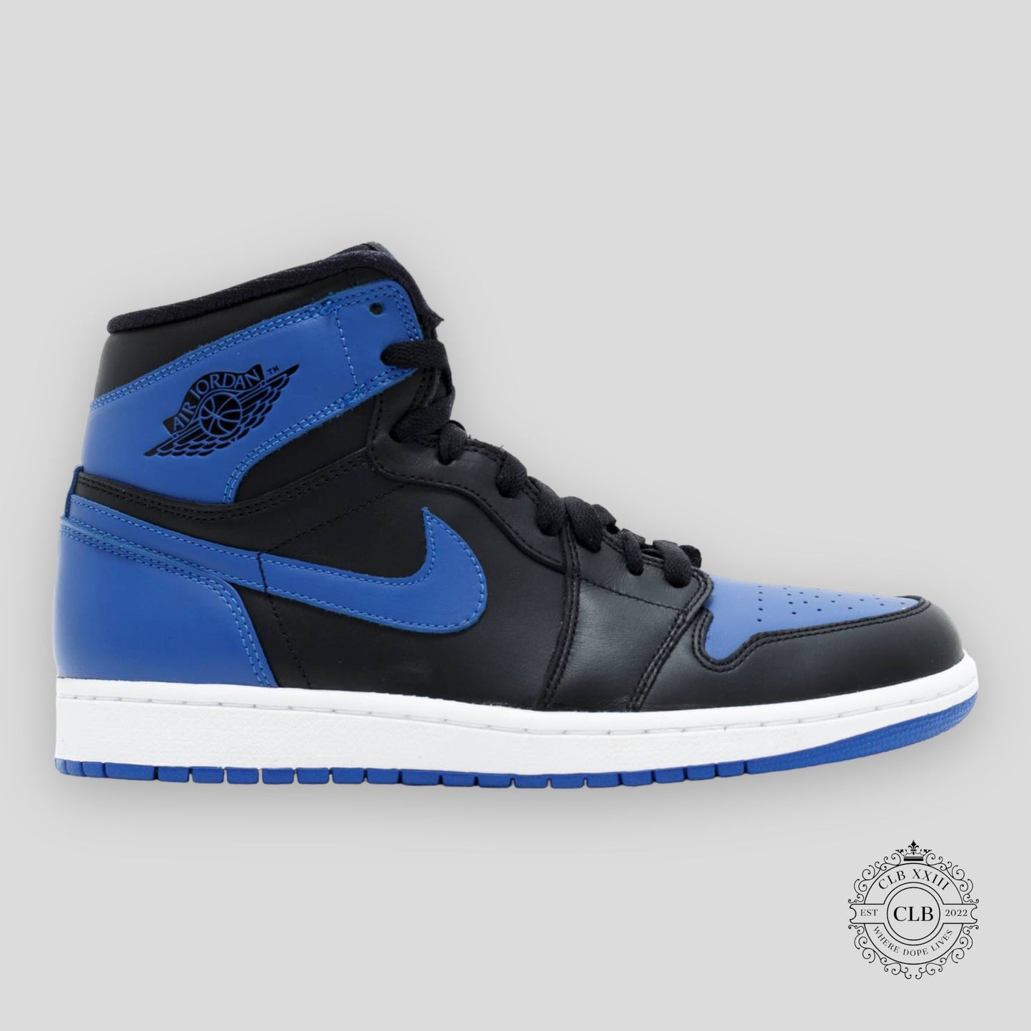 Air Jordan 1 Retro High OG Royal 2013