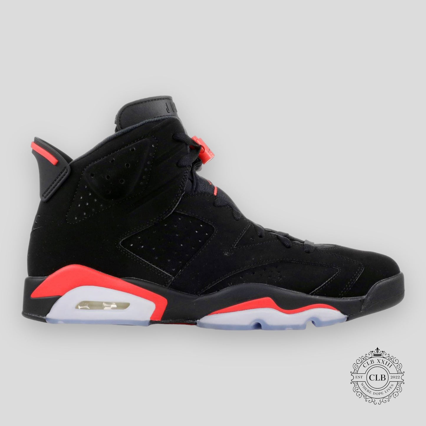 Air Jordan 6 Retro Infrared 2019