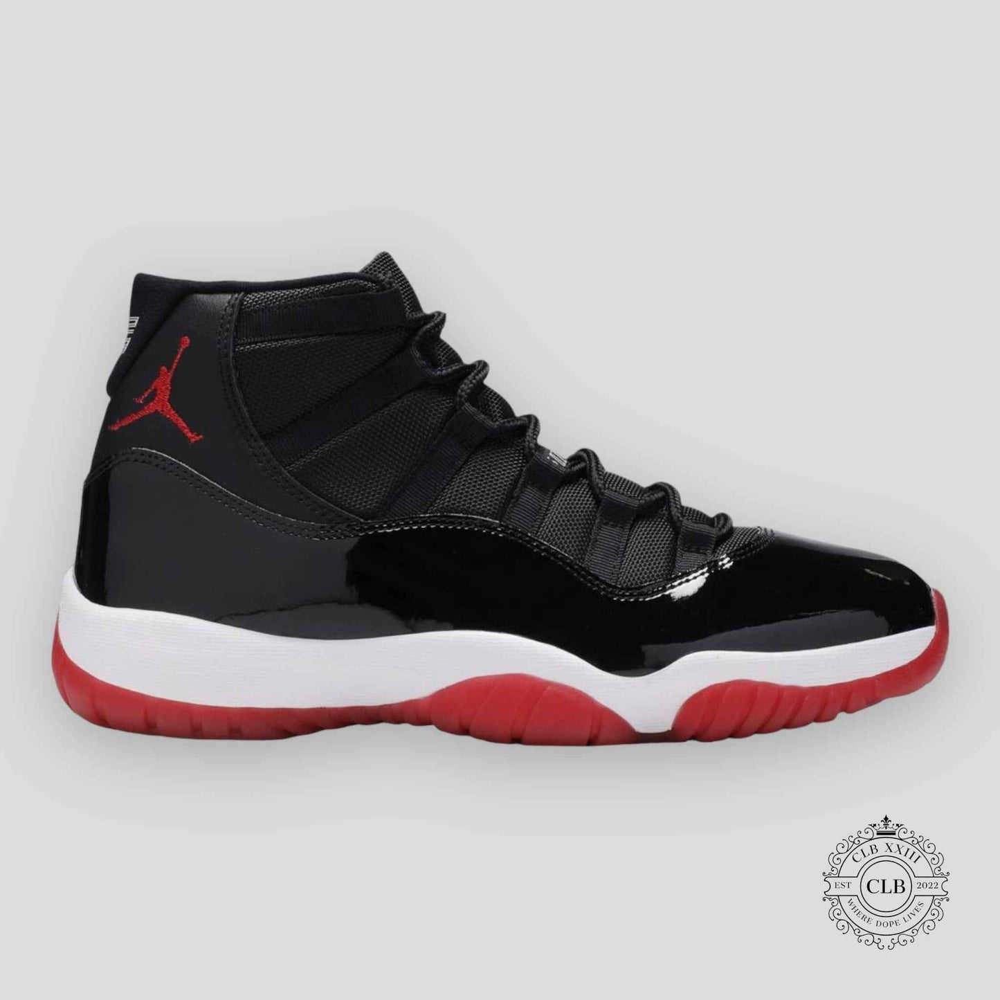 AIR JORDAN 11 RETRO "BRED" 2019