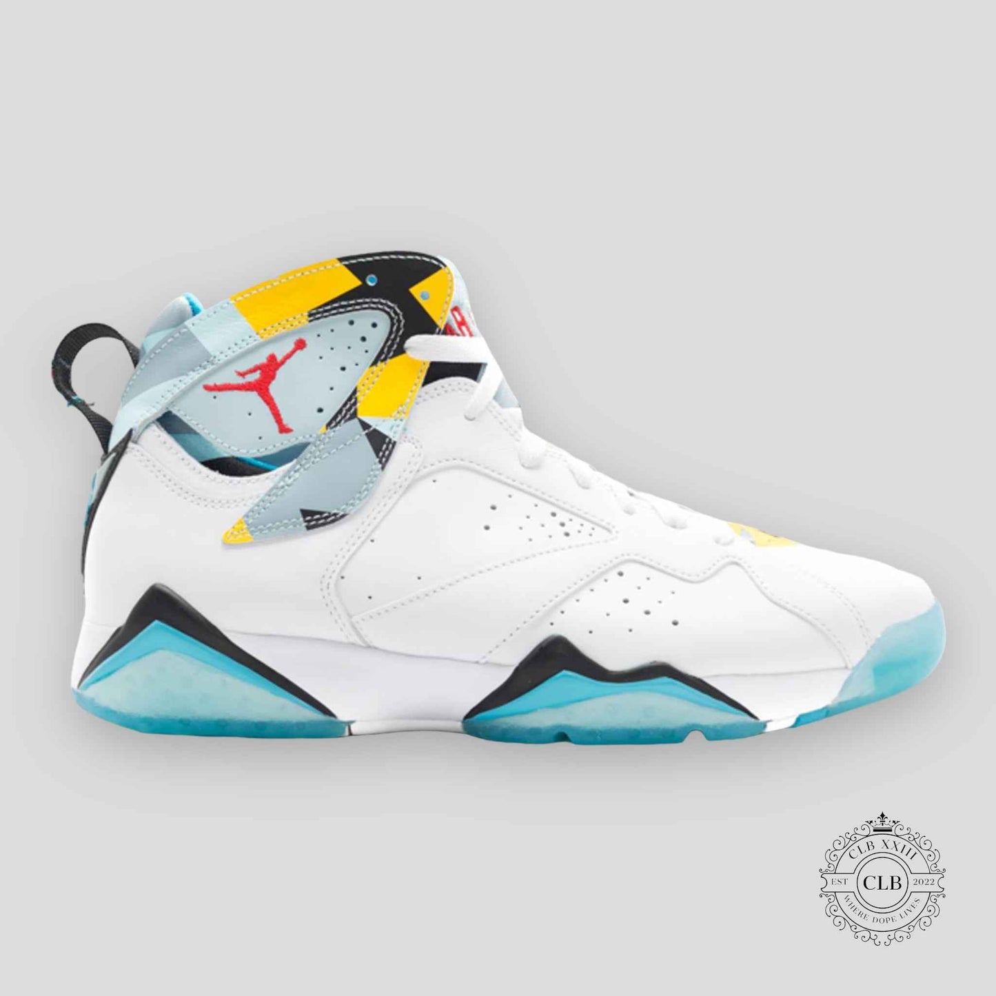 AIR JORDAN 7 RETRO "N7"