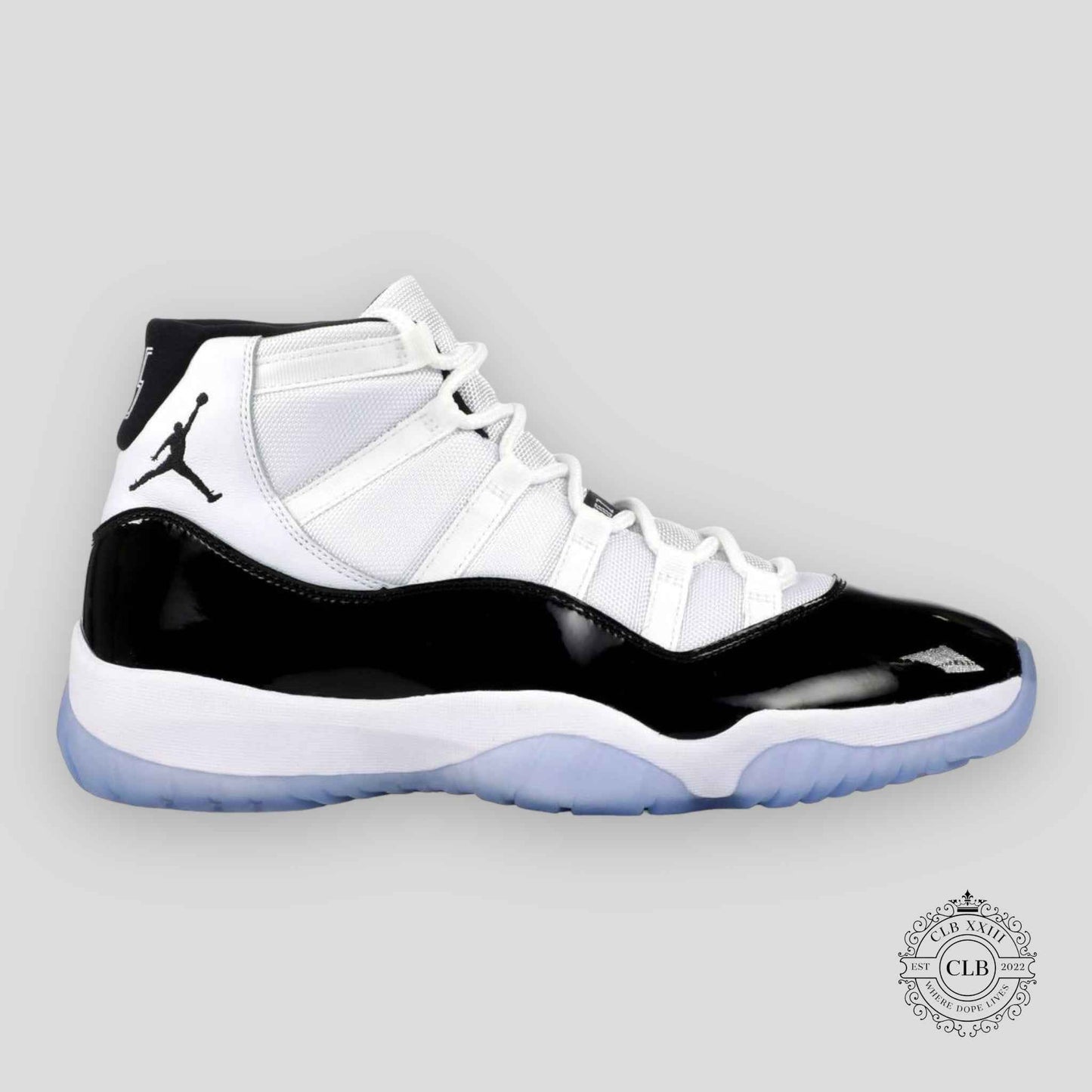 AIR JORDAN 11 "CONCORD" 2018