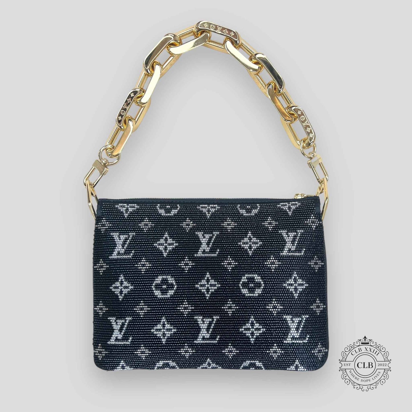 Louis Vuitton Coussin BB Shoulder Bag