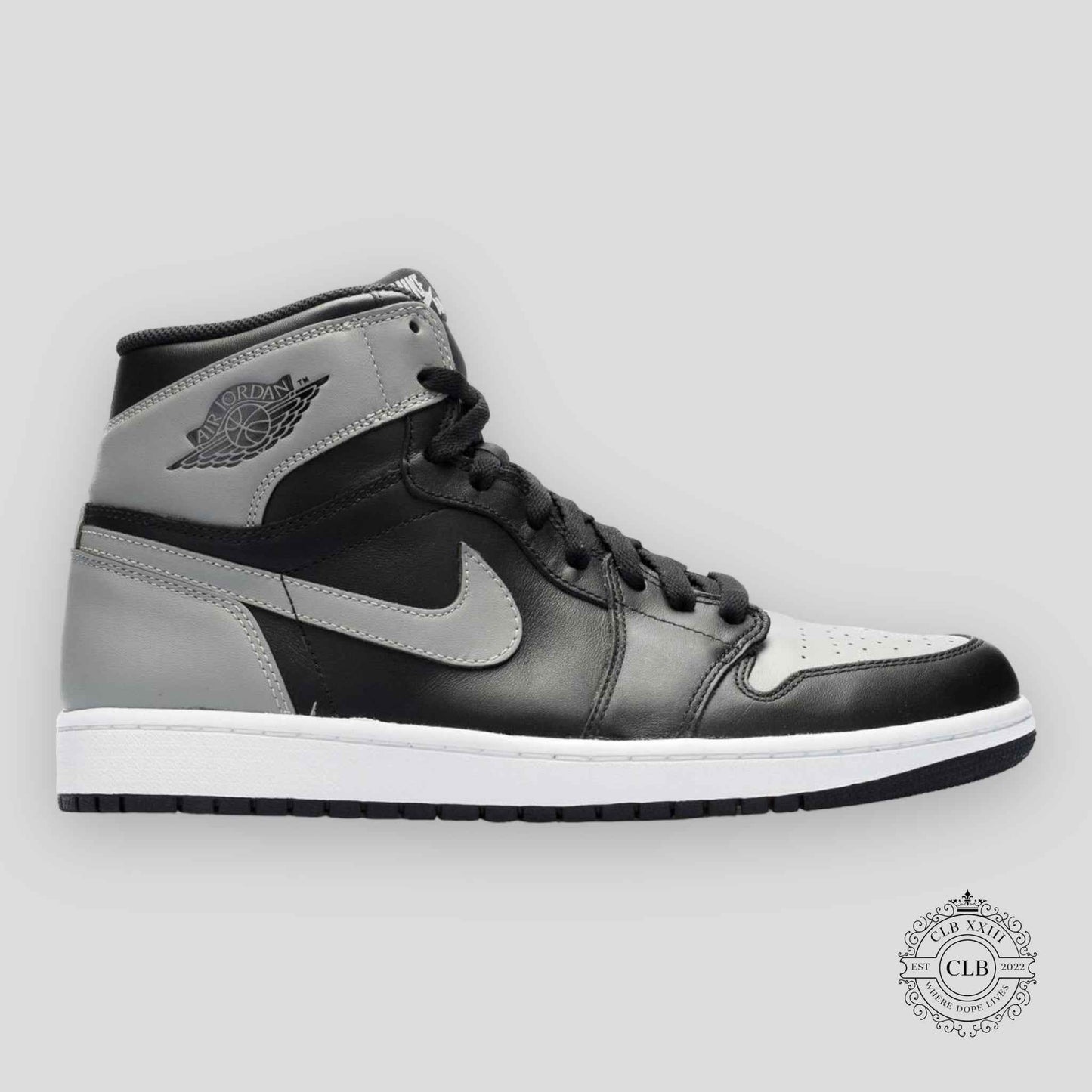 AIR JORDAN 1 RETRO HIGH OG "SHADOW" 2013