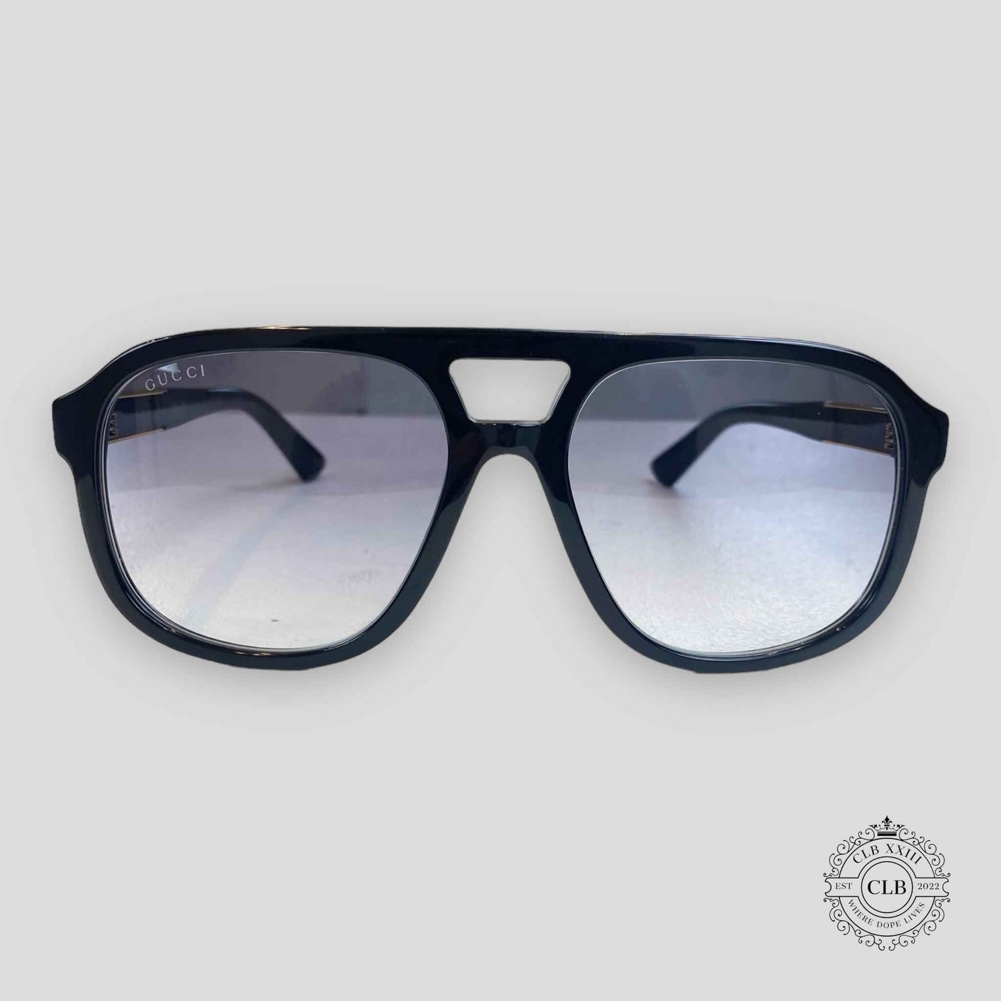 GUCCI NAVIGATOR SUNGLASSES