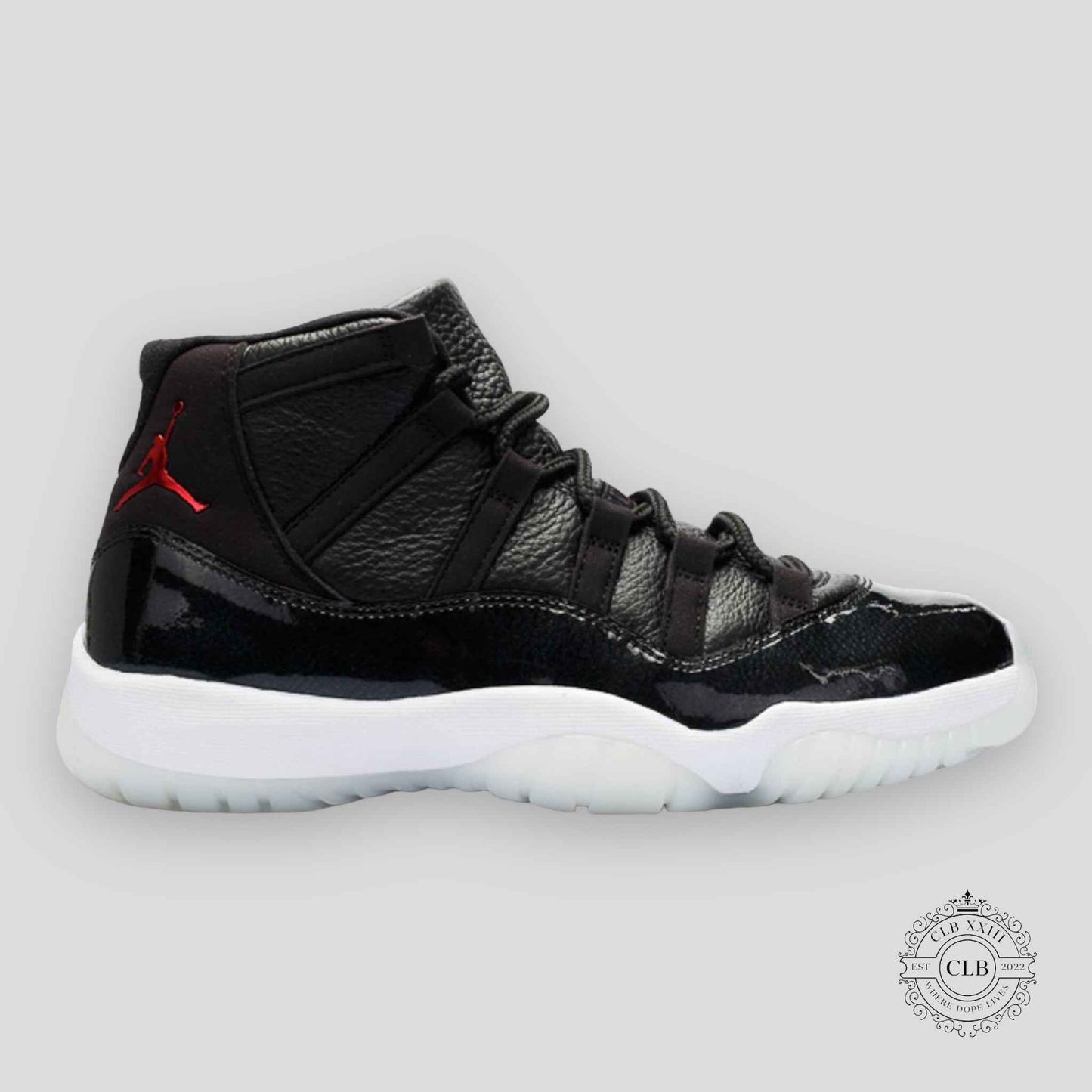 AIR JORDAN 11 RETRO "72-10"