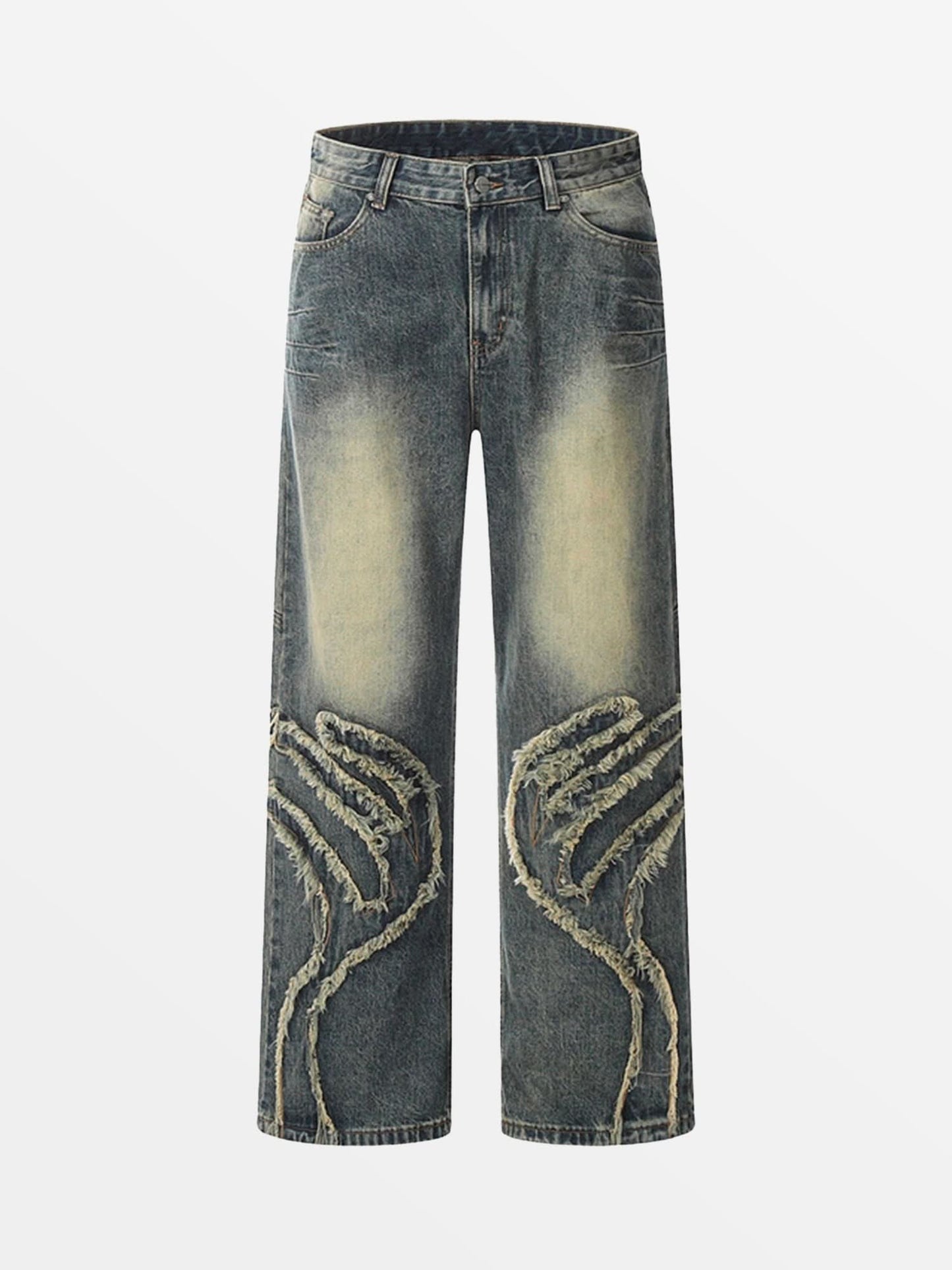Denim Pant Korvus