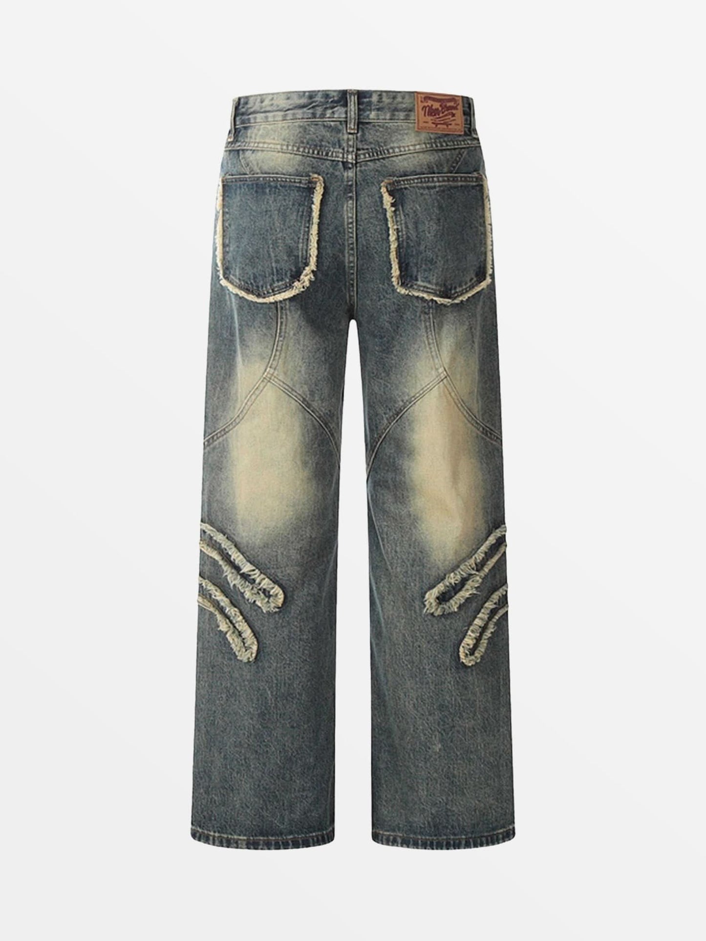 Denim Pant Korvus