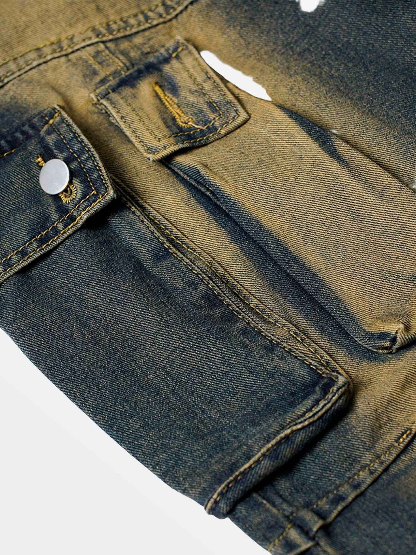 Denim Pant Turmin