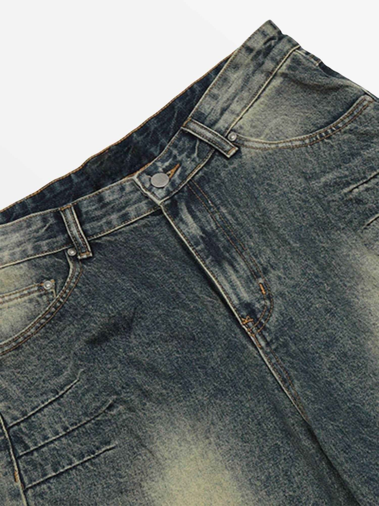 Denim Pant Korvus