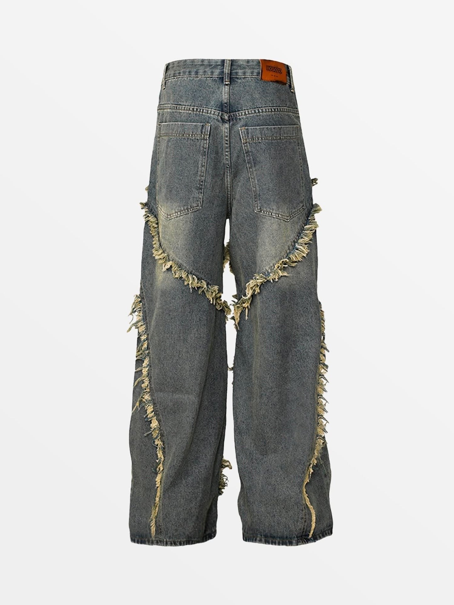 Denim Pant Filgar