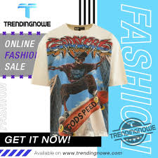 GODSPEED Sweatshirt Skate Graphic