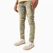 SERENEDE Jeans Skinny Fit Light Wash
