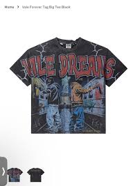 VALE TShirt Urban Graphic