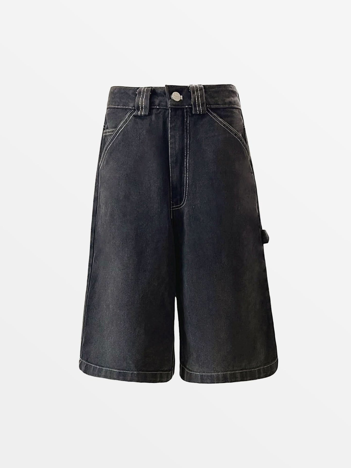 Denim Jorts Getup