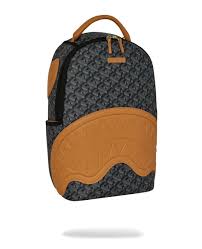 SPRAY GROUND Backpack Shark Mouth