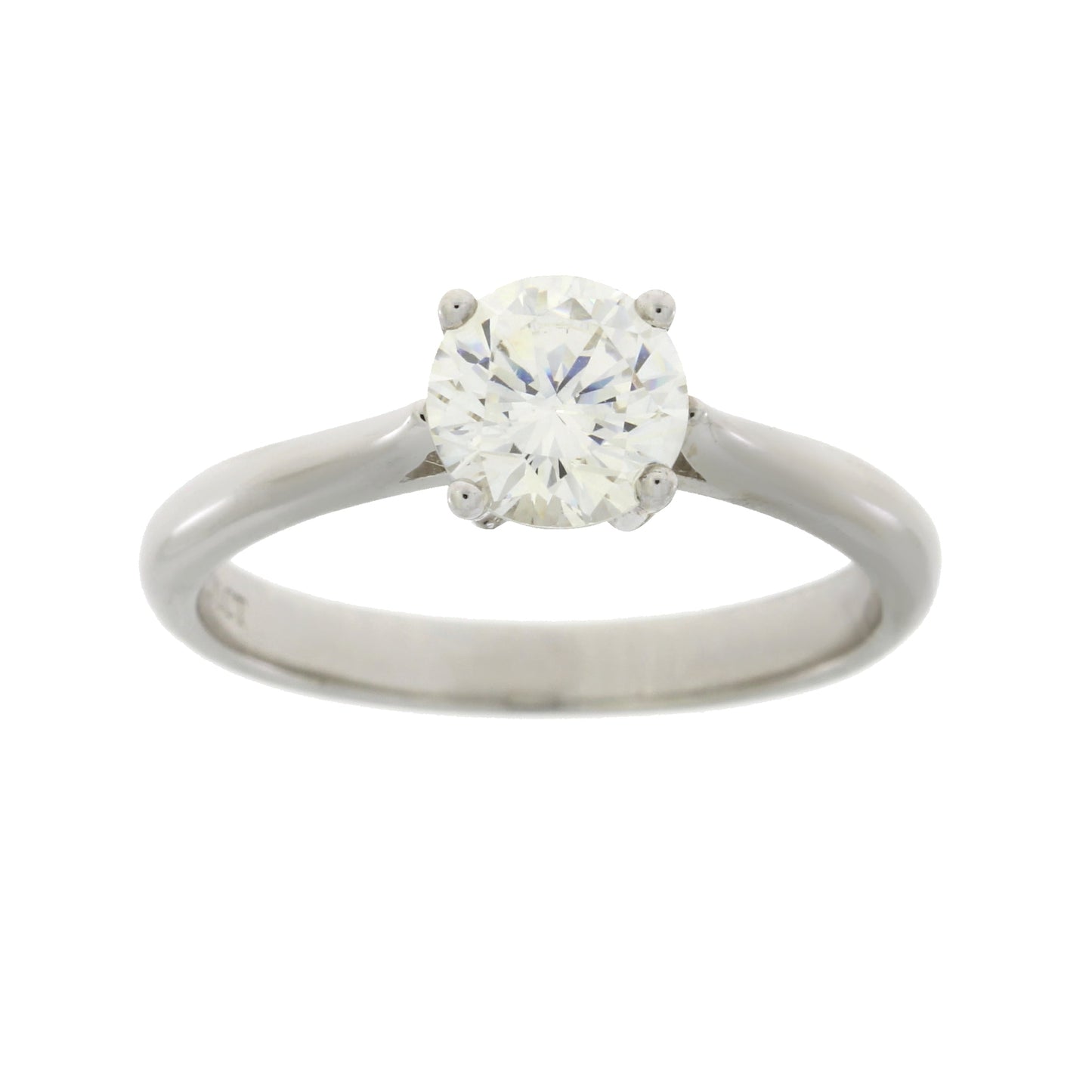 Cubic Zirconium Sterling Silver