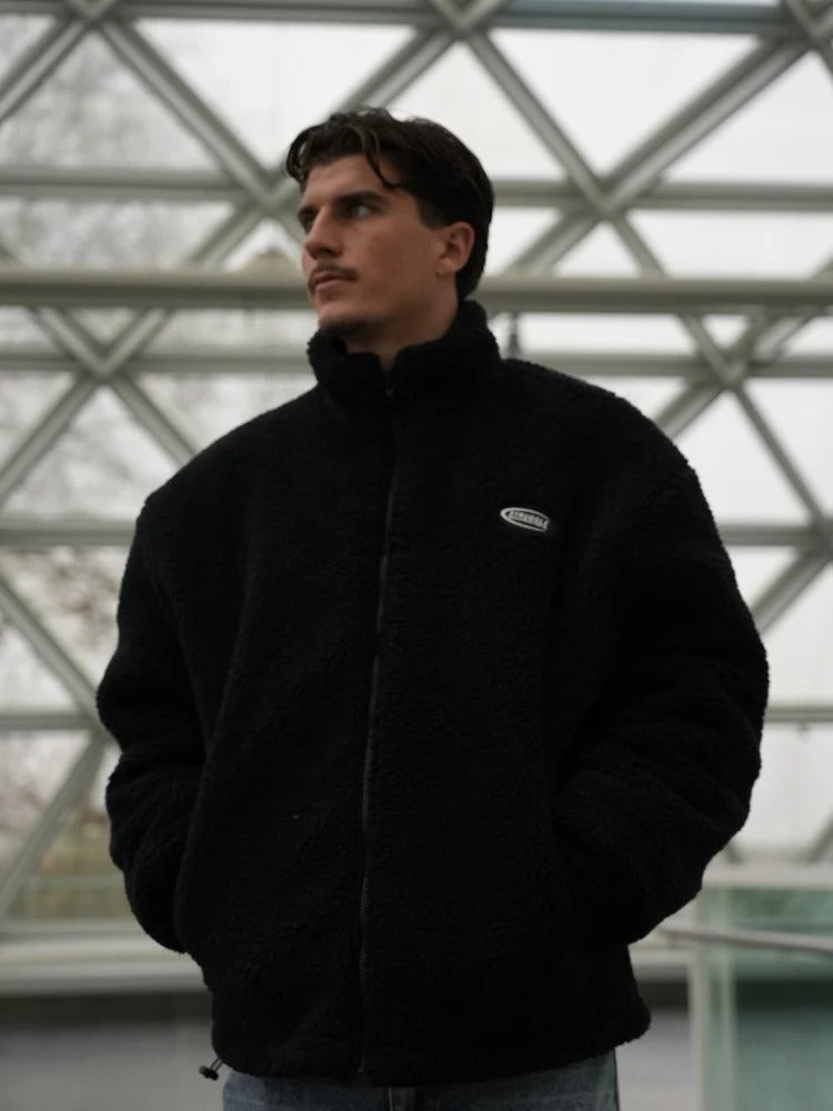 Block Fleece