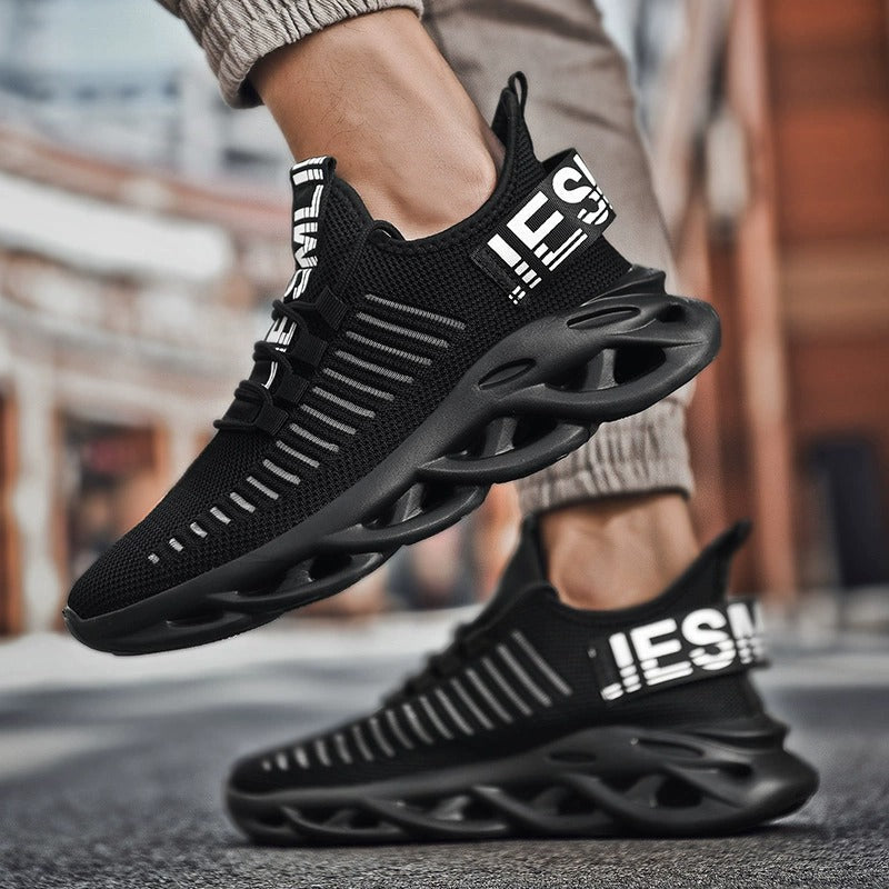 RXV Runners - Jet Black