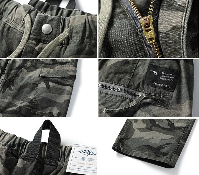Urban Recon Cargo Pants