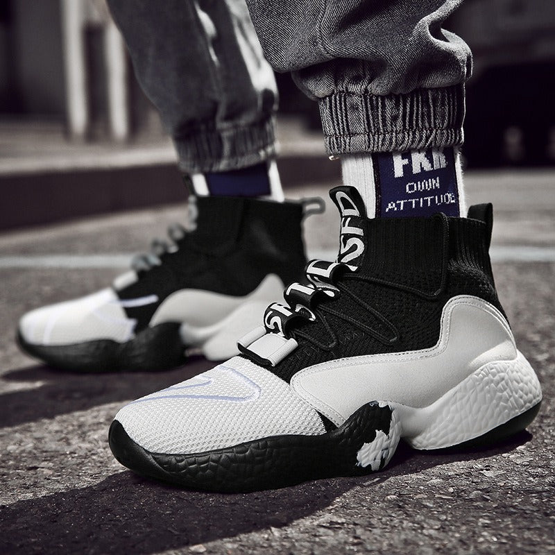 Orbit Knit Runners - Reverse Orbit