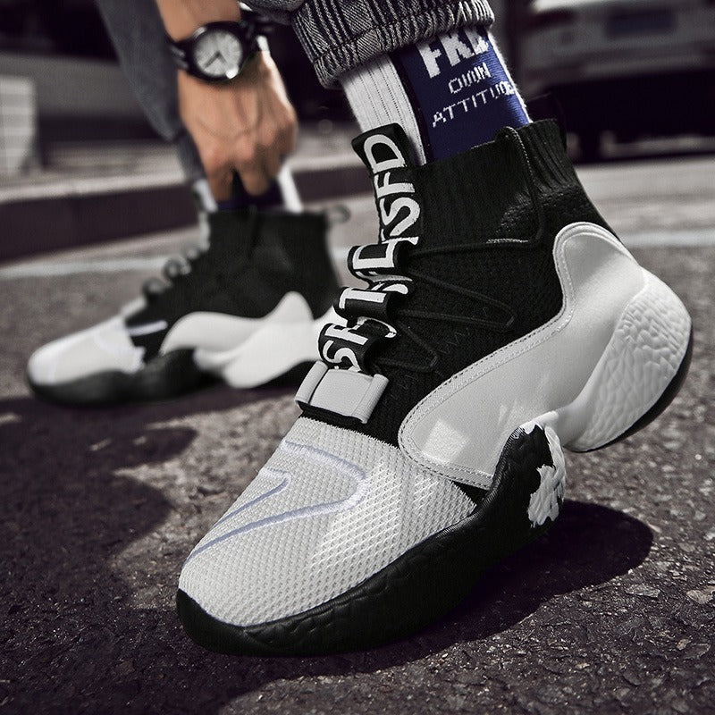 Orbit Knit Runners - Reverse Orbit
