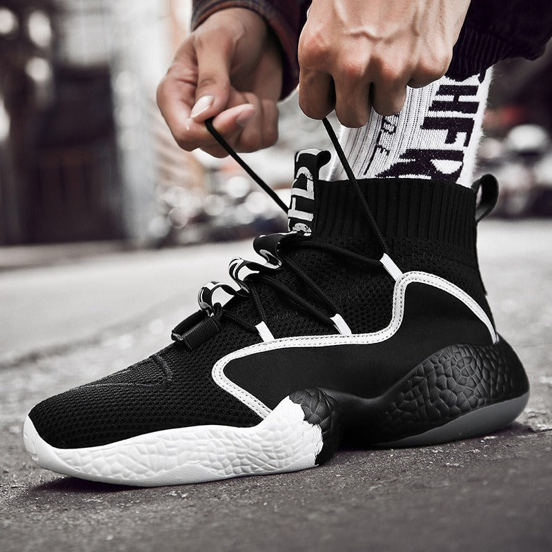 Orbit Knit Runners - Mono Orbit