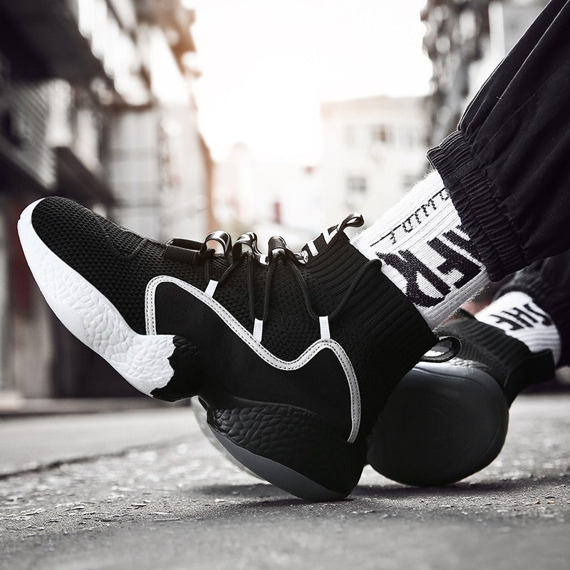 Orbit Knit Runners - Mono Orbit