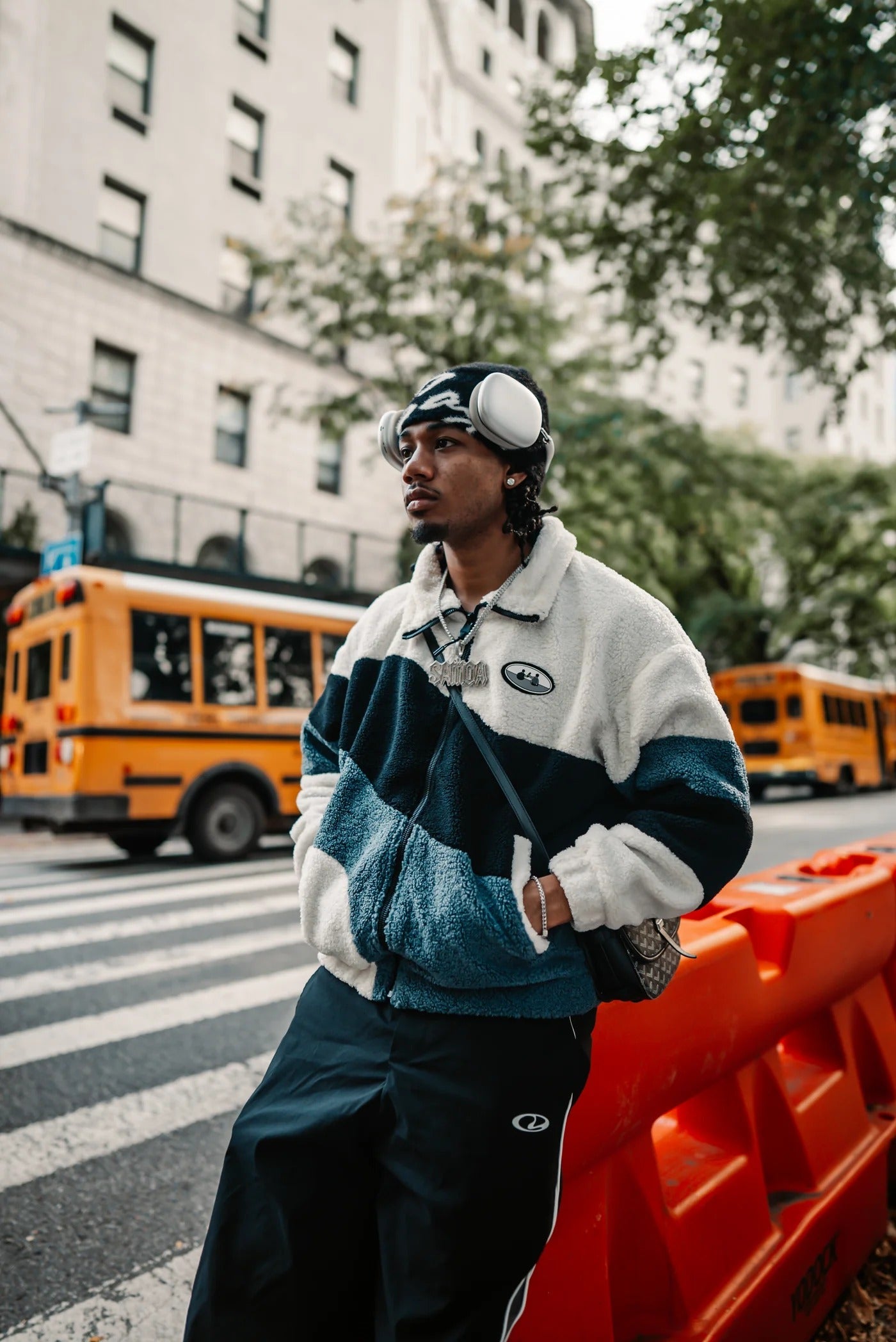 Yeti Fleece