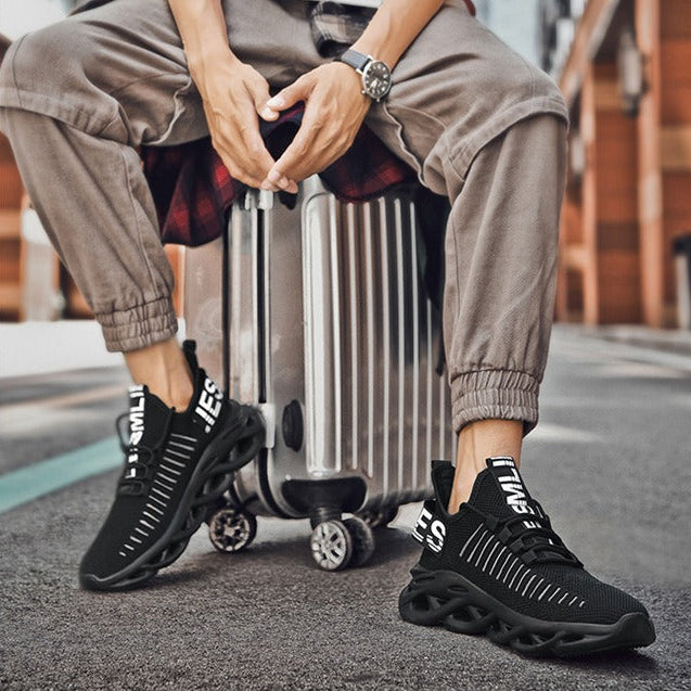 RXV Runners - Jet Black