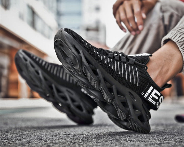 RXV Runners - Jet Black