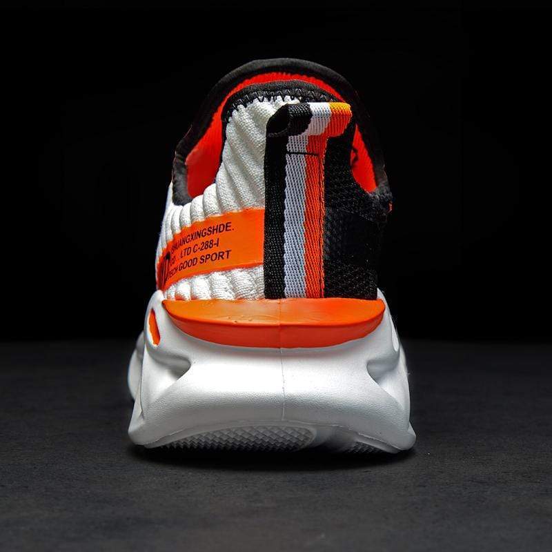 INFINIT HYDRA 'Myth of Argos' Breathable Sneakers - Luxuryurbanwear