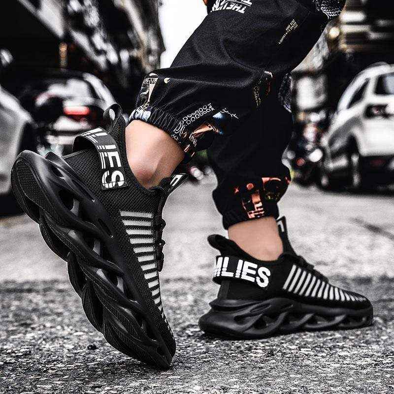 INFINIT ' Hyperion X9 ' Breathable Blade Sneakers