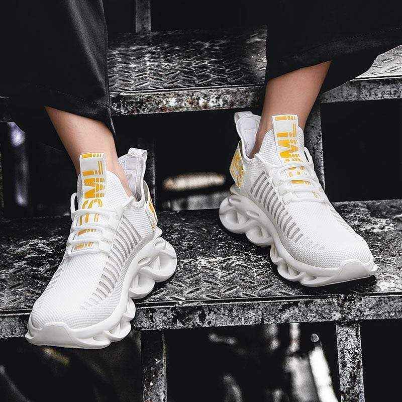 INFINIT ' Hyperion X9 ' Breathable Blade Sneakers