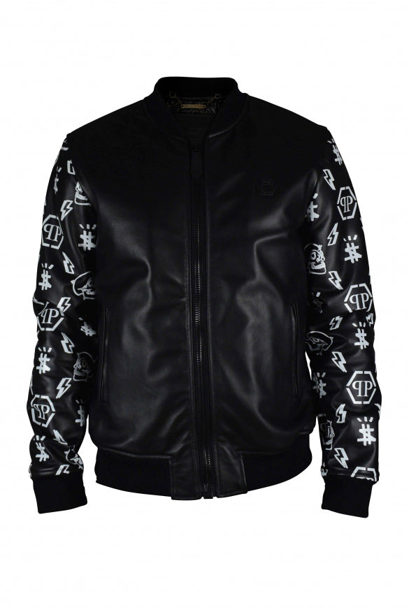 Philipp Plein Men Bomber Jacket