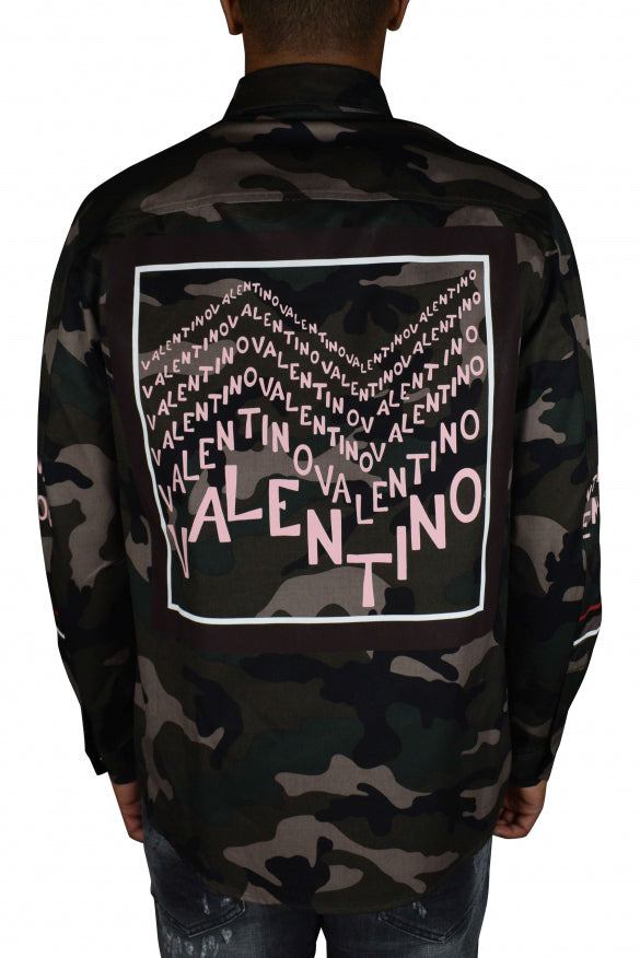 Valentino Garavani Men Jacket
