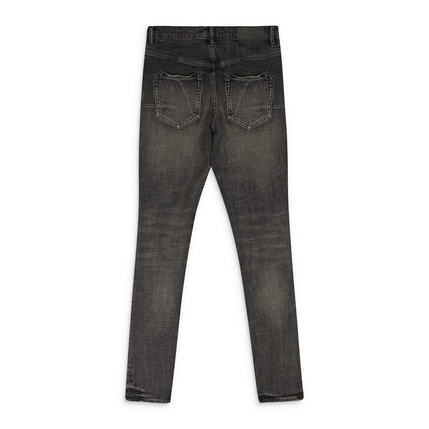 PURPLE Jeans Distressed Ripped Washed